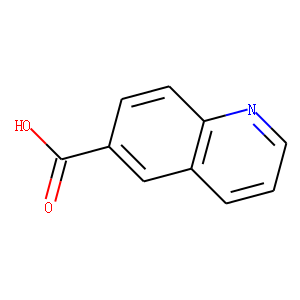 6-Quinolinecarboxylic acid