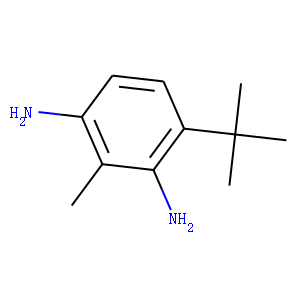 2-Methyl-4-tert-butyl-1,3-phenylenediamine