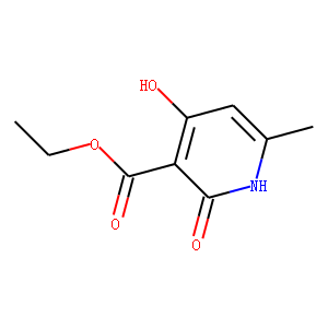 Ethyl 2,4-Dihydroxy-6-methylnicotinate