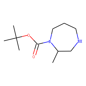 (2S)-Hexahydro-2-methyl-1H-1,4-diazepine-1-carboxylic Acid 1,1-Dimethylethyl Ester