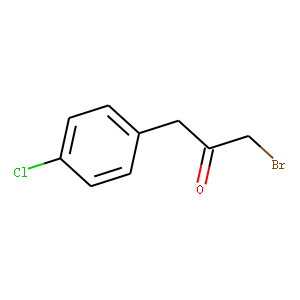 1-bromo-3-(4-chlorophenyl)propan-2-one
