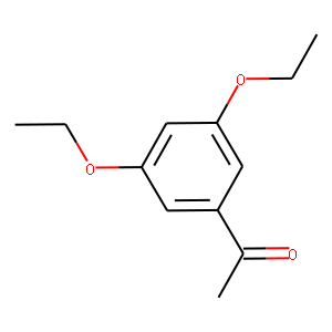 3' 5'-DIETHOXYACETOPHENONE  99