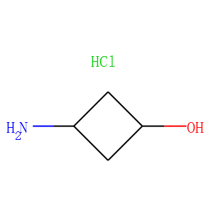 3-Aminocyclobutanol hydrochloride