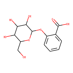 Salicylic Acid 2-O-β-D-Glucoside