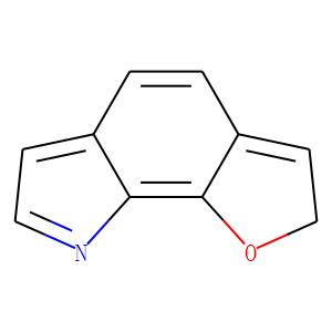 2H-Furo[3,2-g]indole  (9CI)