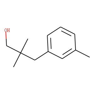 2,2-DIMETHYL-3-(3-METHYLPHENYL) PROPANOL