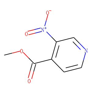 Methyl 3-nitroisonicotinate