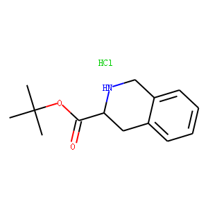 H-D-TIC-OTBU HCL