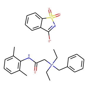 denatonium saccharide