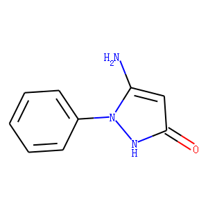 5-aMino-1-phenyl-1H-pyrazol-3-ol