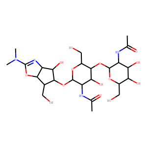 Allosamidin