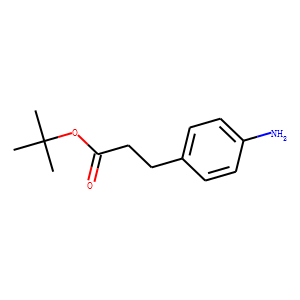 TERT-BUTYL 3-(4-AMINOPHENYL)PROPANOATE