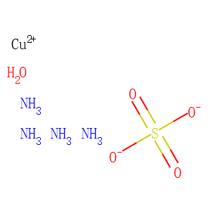 TETRAAMMINECOPPER (II) SULFATE HYDRATE