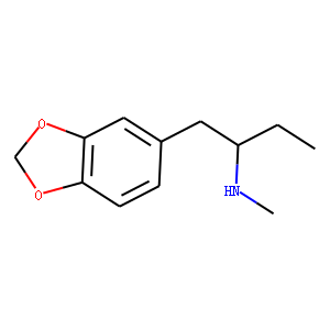 N-Methyl-1-(3,4-methylenedioxyphenyl)-2-butanamine