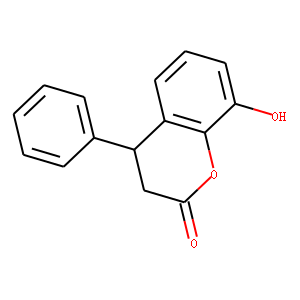 8-HYDROXY-4-PHENYL-2-CHROMANONE