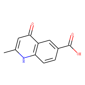 4-HYDROXY-2-METHYL-QUINOLINE-6-CARBOXYLIC ACID