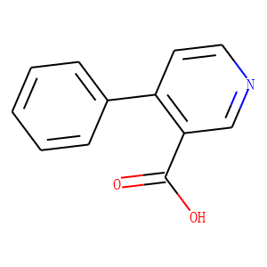 4-PHENYLNICOTINIC ACID