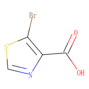 5-Bromothiazole-4-carboxylic acid