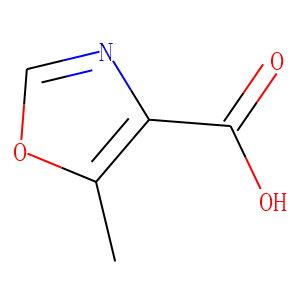 5-METHYL-1,3-OXAZOLE-4-CARBOXYLIC ACID