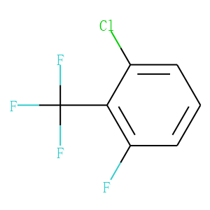 2-CHLORO-6-FLUOROBENZOTRIFLUORIDE 98