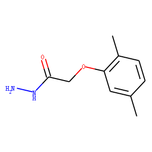 (2,5-DIMETHYL-PHENOXY)-ACETIC ACID HYDRAZIDE