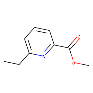 2-Pyridinecarboxylicacid,6-ethyl-,methylester(9CI)