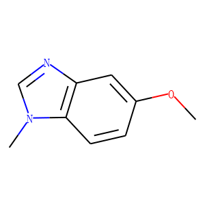 5-METHOXY-1-METHYLBENZIMIDAZOLE