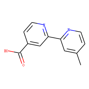 4'-METHYL-2,2'-BIPYRIDINE-4-CARBOXYLIC ACID