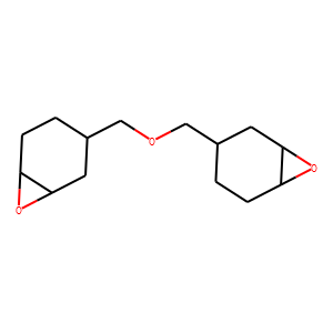 DI(CYCLOHEXENEEPOXIDEMETHYL)ETHER