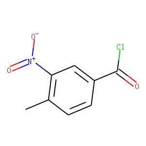 4-Methyl-3-nitrobenzoyl chloride