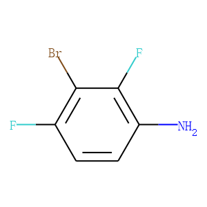 3-Bromo-2,4-difluoroaniline