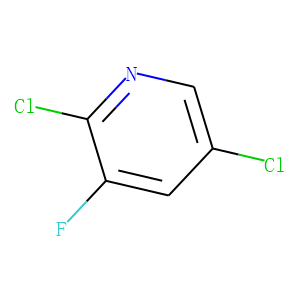 2,5-Dichloro-3-fluoropyridine