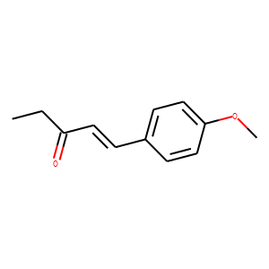 1-(4-Methoxyphenyl)-1-penten-3-one