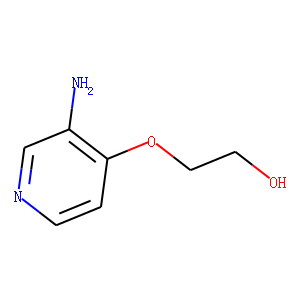 2-(3-Aminopyridin-4-yloxy)ethanol