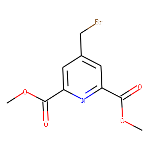 4-(Bromomethyl)-2,6-pyridinedicarboxylic Acid 2,6-Dimethyl Ester