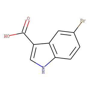 5-BROMO-1H-INDOLE-3-CARBOXYLIC ACID