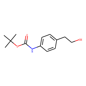 N-Boc-2-(4-aminophenyl)ethanol