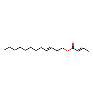 Z-3-Dodecenyl E-Crotonate