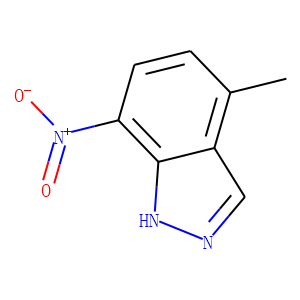 4-METHYL-7-NITRO-1H-INDAZOLE