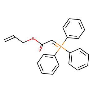Allyl oxycarbonylmethylene triphenylphosphorane