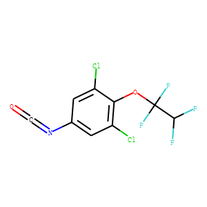 1-(3,5-Dichloro-4-(1,1,2,2-tetrafluoroethoxy)phenyl)-3-(2,6-difluorobenzoyl)urea