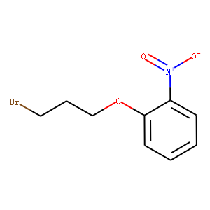 1-(3-BROMOPROPOXY)-2-NITROBENZENE