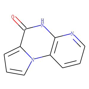 Pyrido[2,3-e]pyrrolo[1,2-a]pyrazin-6(4H)-one (9CI)