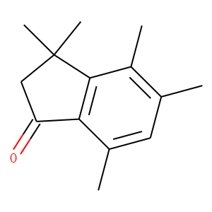 3,3,4,5,7-Pentamethyl-1-indanone