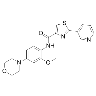 IRAK inhibitor 6