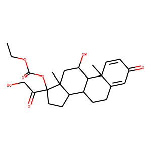 Prednisolone 17-Ethyl Carbonate