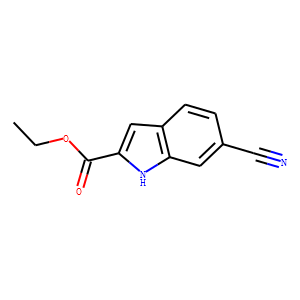 Ethyl 6-Cyano-1H-indole-2-carboxylate