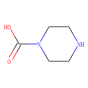 1-PIPERAZINECARBOXYLIC ACID