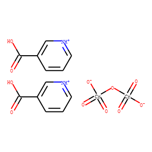 3-carboxypyridinium dichromate