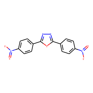 2,5-BIS(4-NITROPHENYL)-1,3,4-OXADIAZOLE